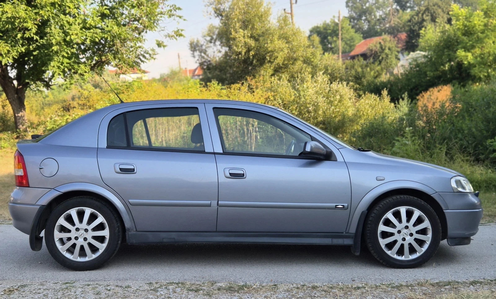 Opel Astra * 1.6i* 84к.с.*  - изображение 6