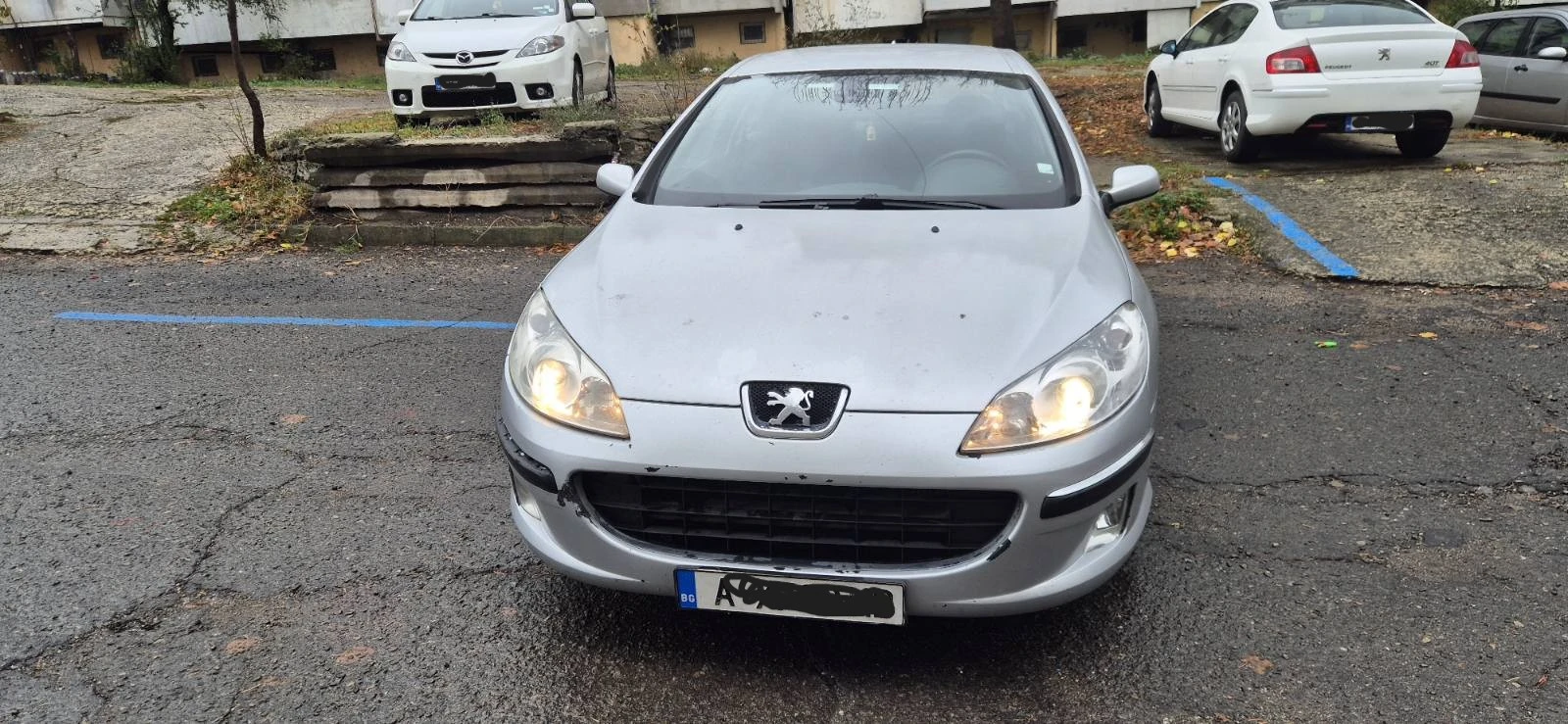 Peugeot 407 2.0 HDI - изображение 3