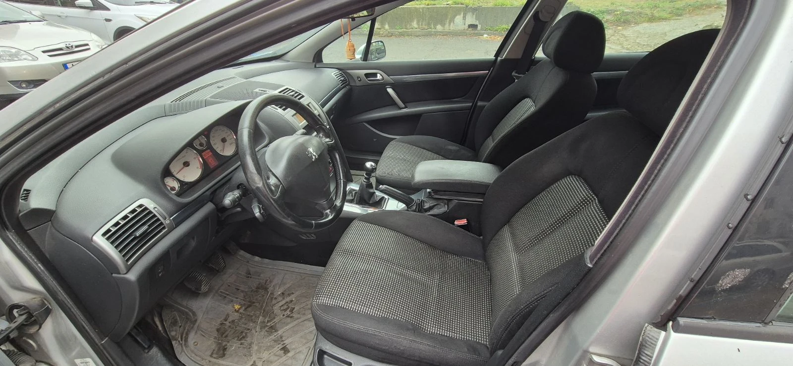Peugeot 407 2.0 HDI - изображение 10