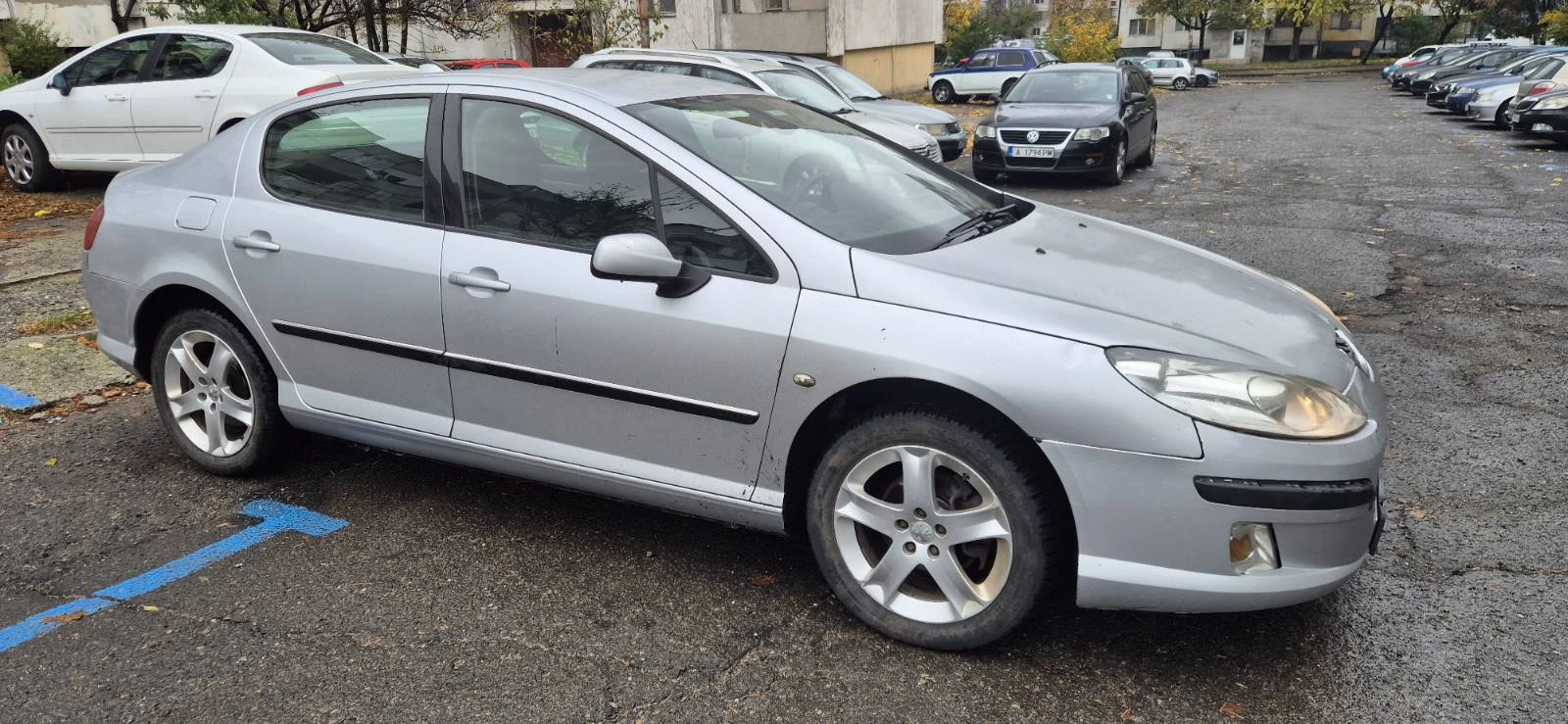 Peugeot 407 2.0 HDI - изображение 2
