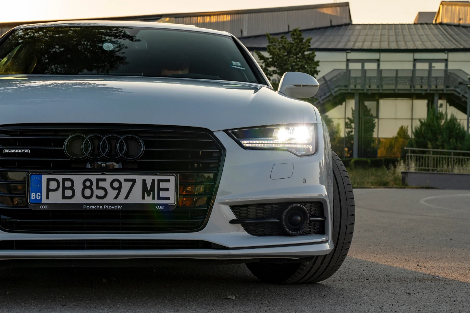 Audi A7 3.0 BiTDI | Mobile.bg � ����������� 16