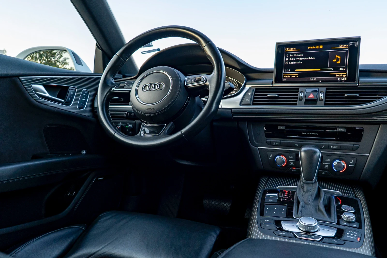 Audi A7 3.0 BiTDI - изображение 9