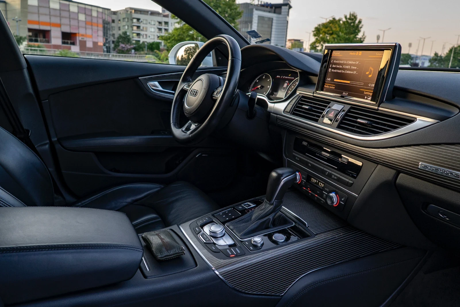 Audi A7 3.0 BiTDI | Mobile.bg � ����������� 12