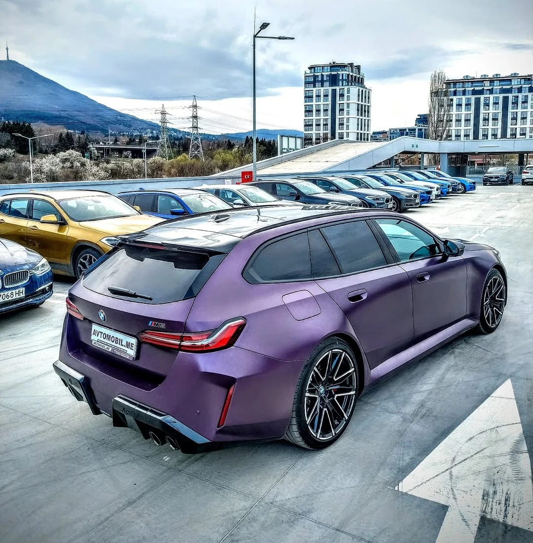 BMW M5 Наличен в гр.София - изображение 3