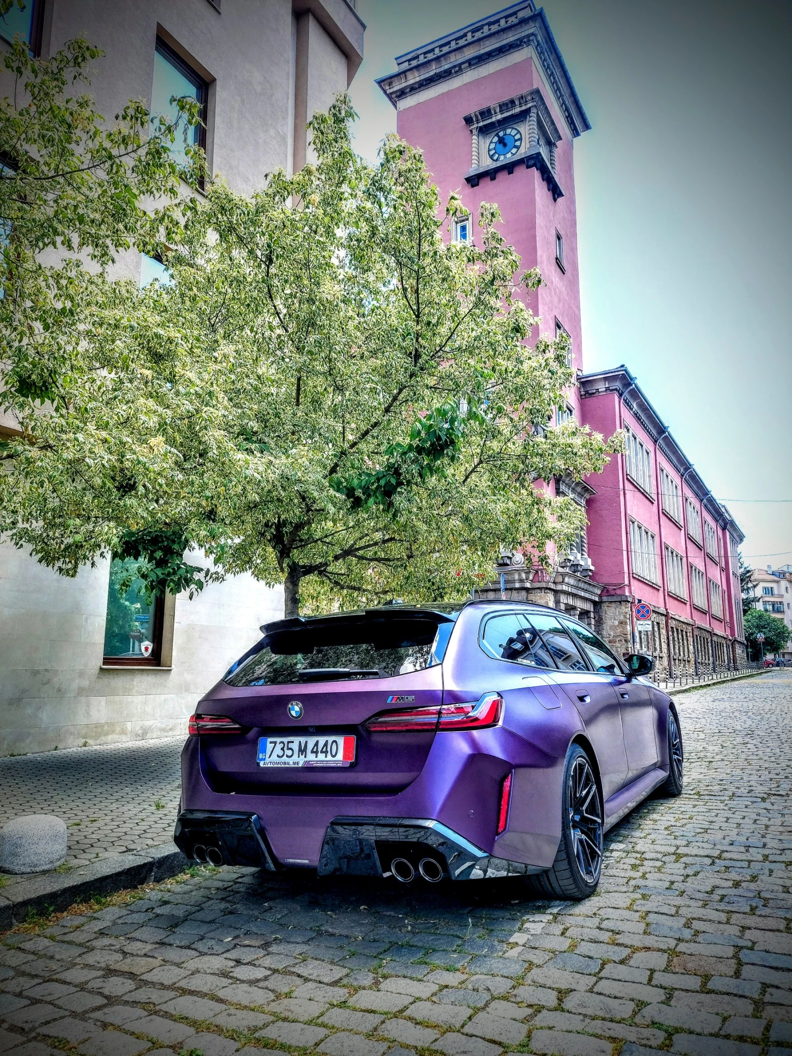 BMW M5 Наличен в гр.София - изображение 10