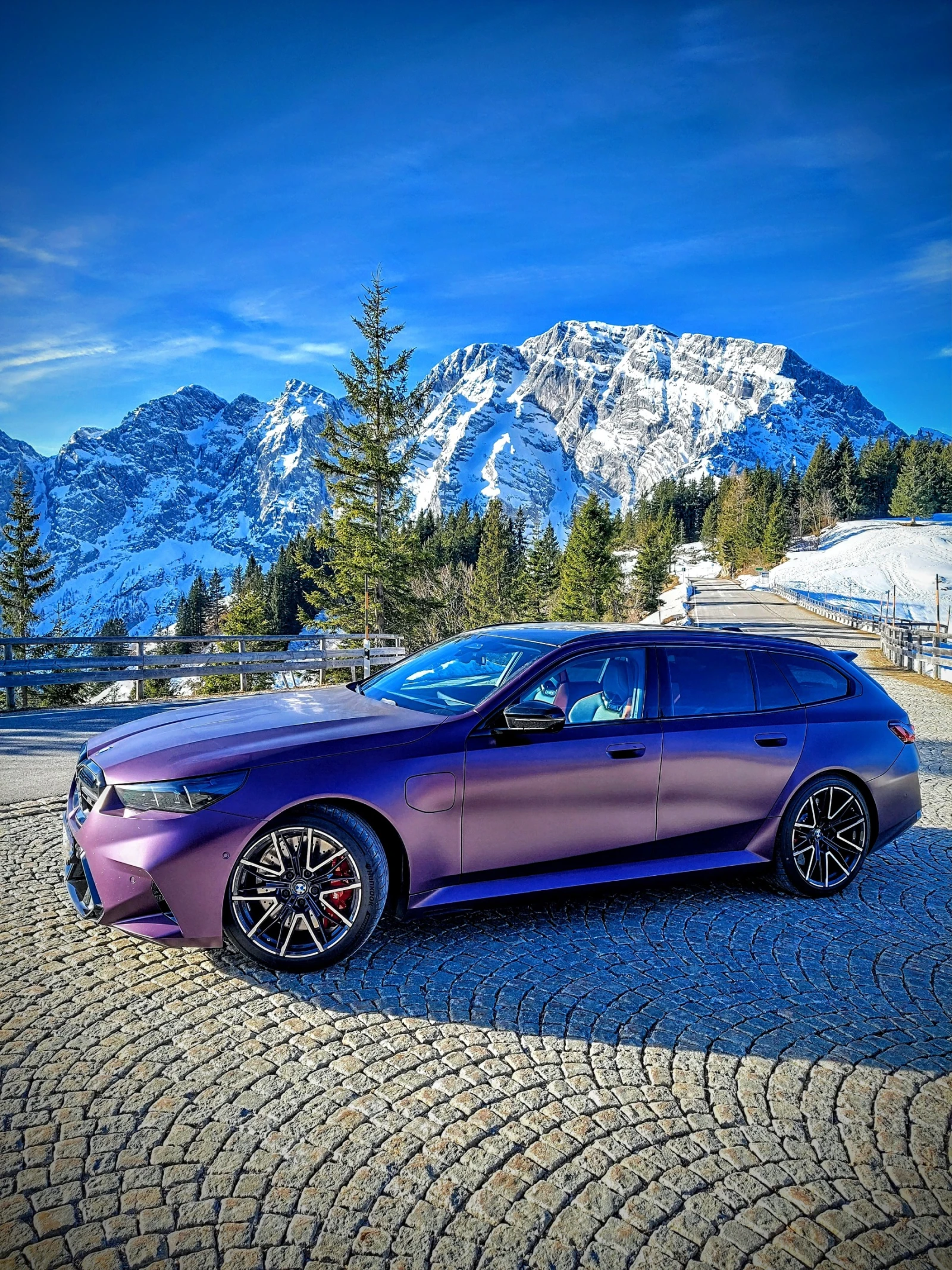 BMW M5 Наличен в гр.София - изображение 7