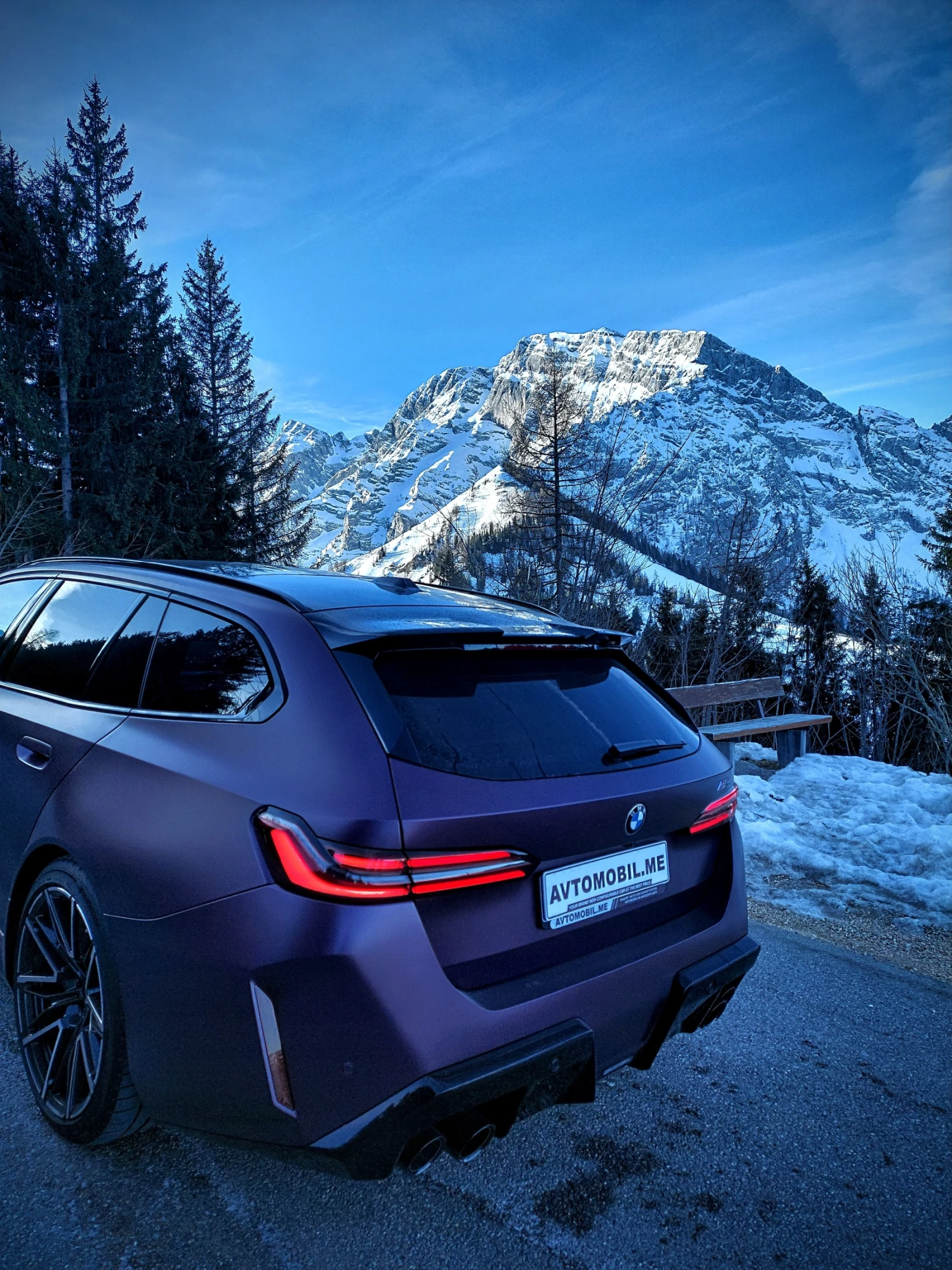 BMW M5 Наличен в гр.София - изображение 5