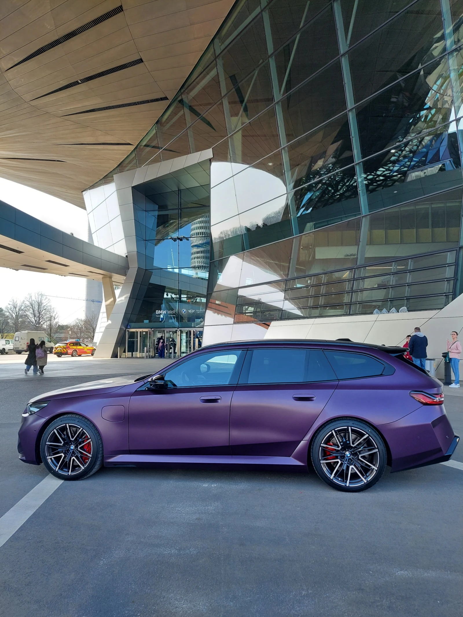 BMW M5 Наличен в гр.София - изображение 4