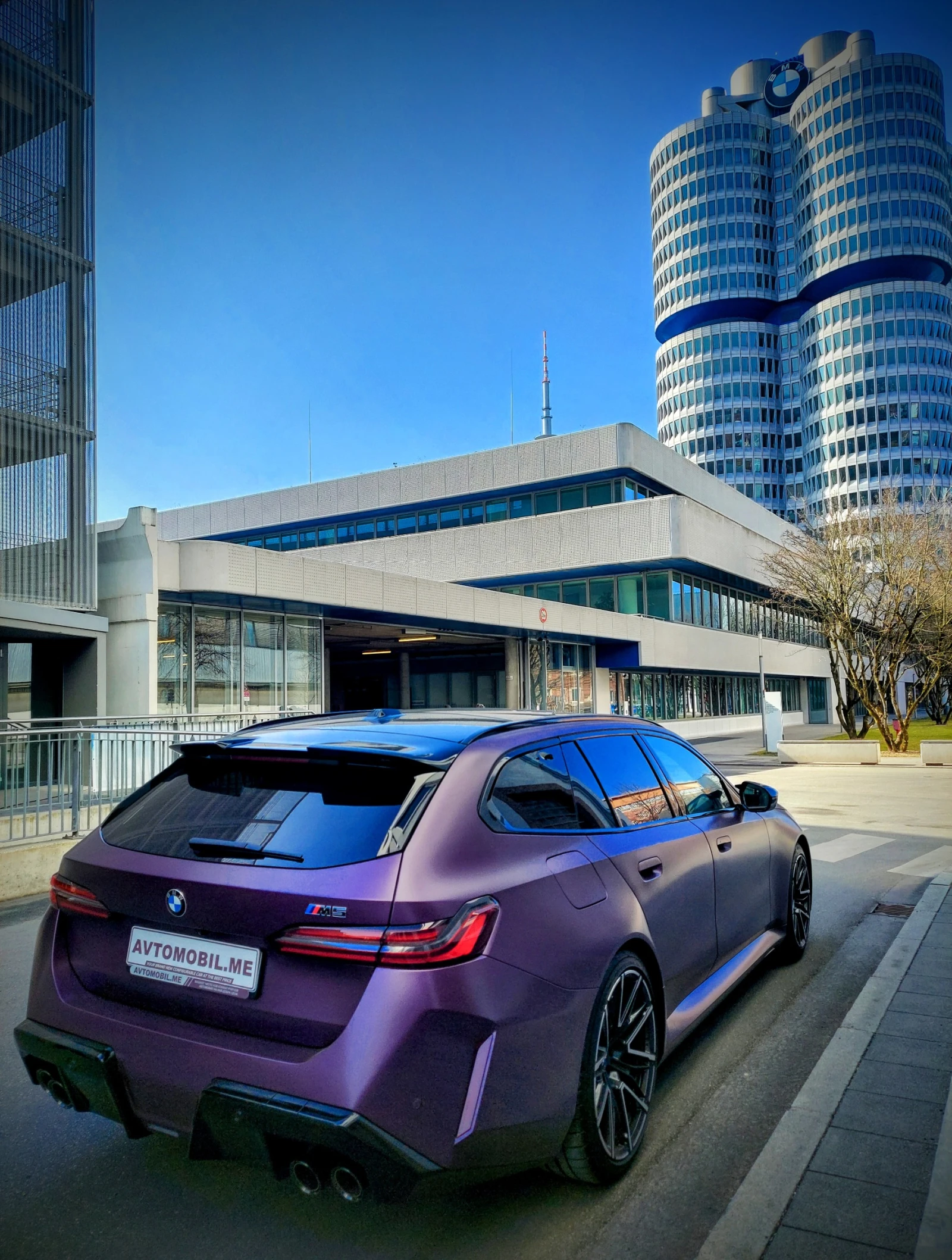 BMW M5 Наличен в гр.София - изображение 2