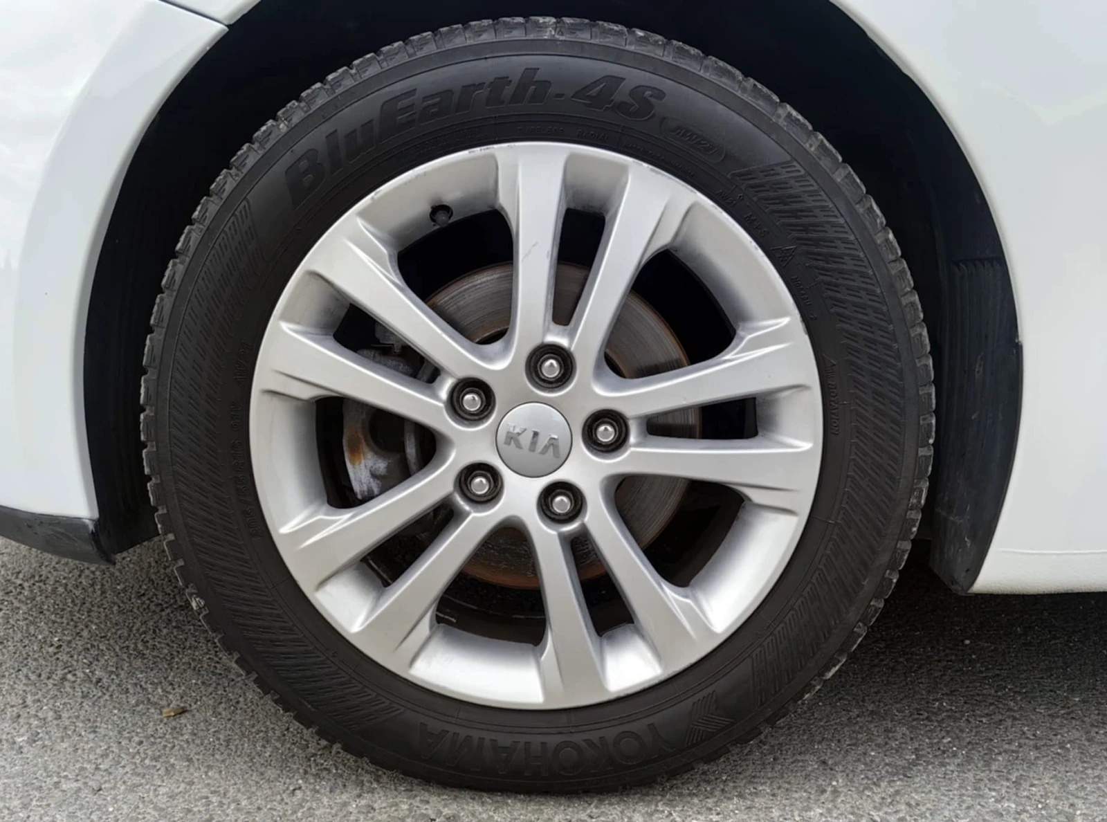 Kia Ceed 1.4 CRDI - изображение 10