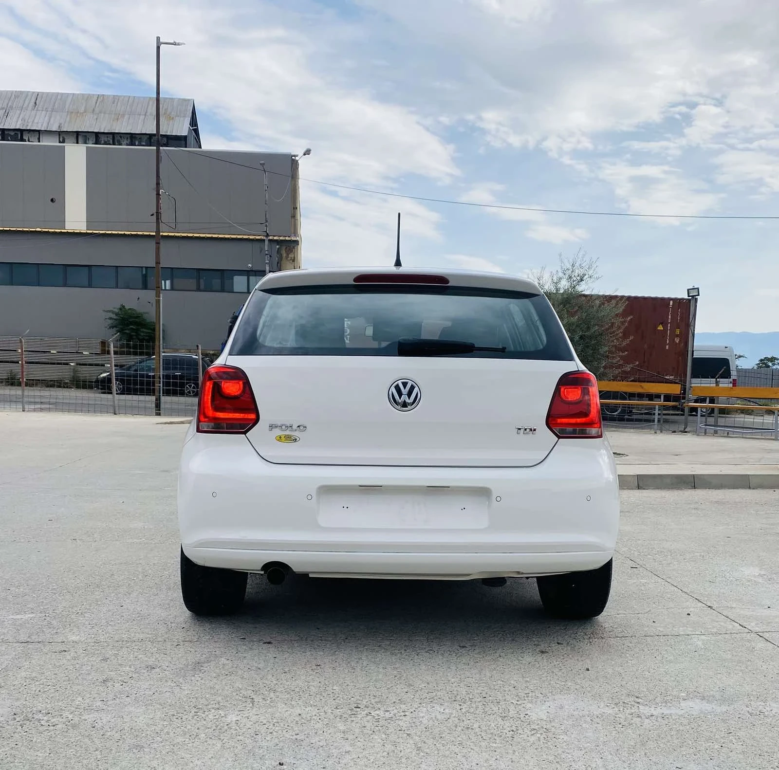 VW Polo Polo - изображение 7
