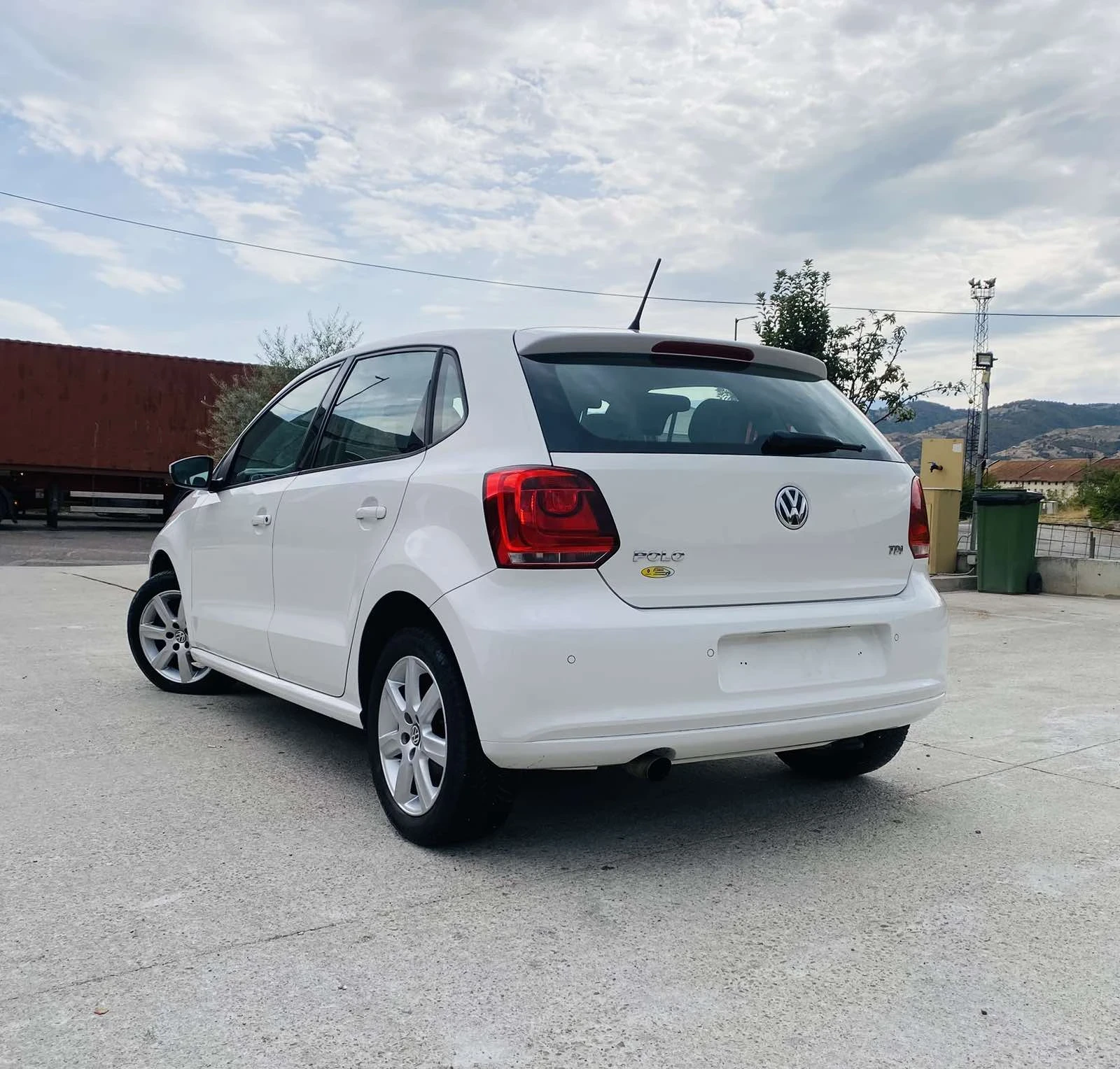 VW Polo Polo - изображение 3