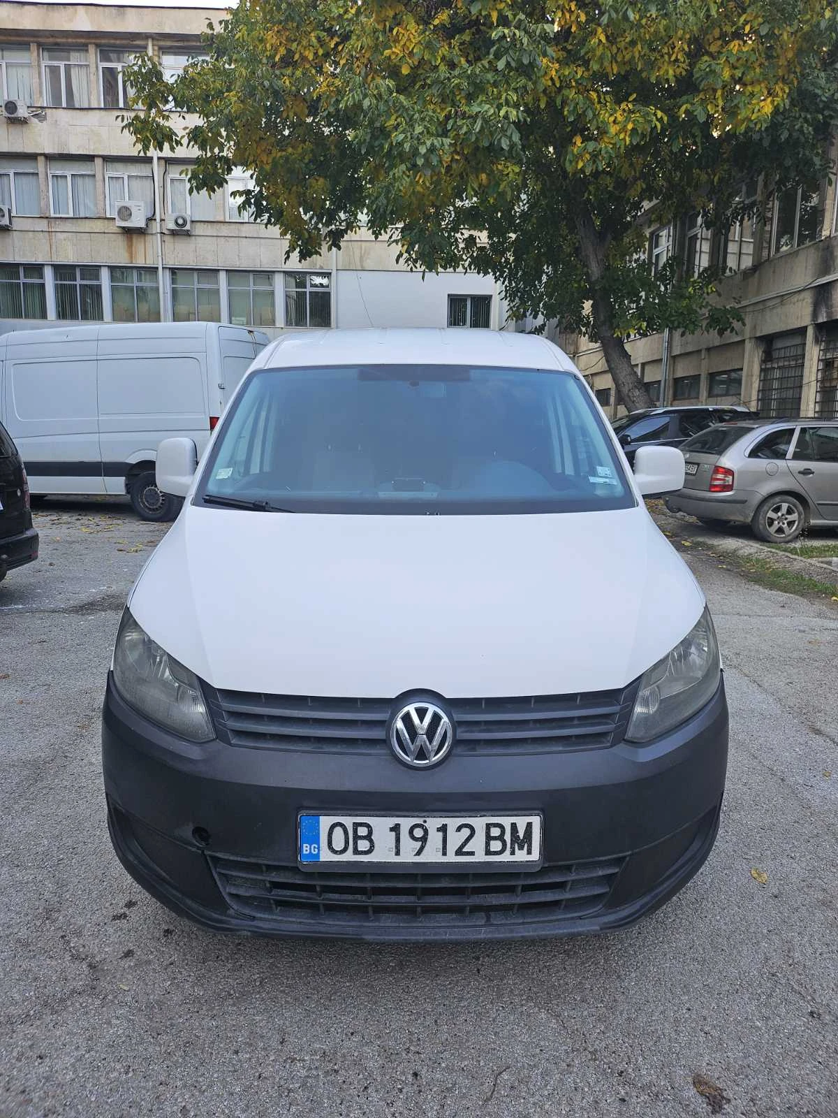 VW Caddy | Mobile.bg — изображение 1