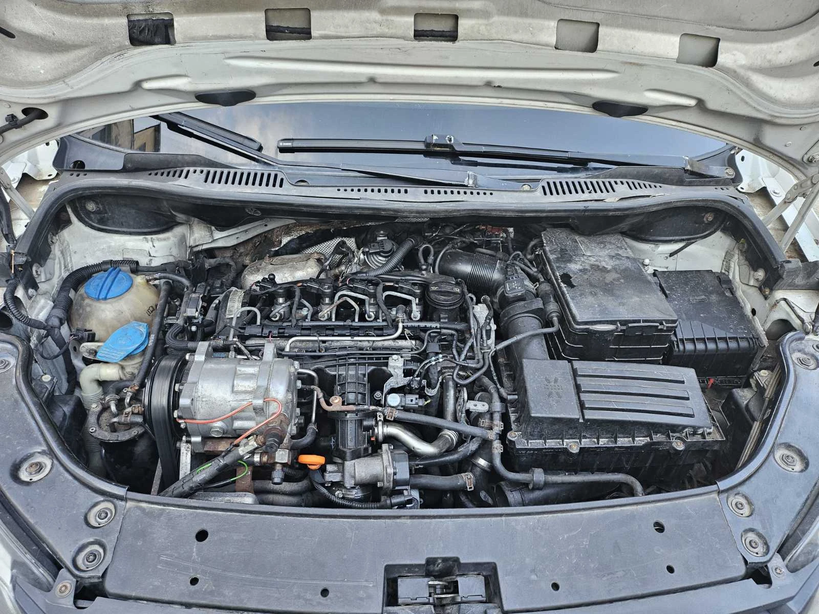 VW Caddy  - изображение 9