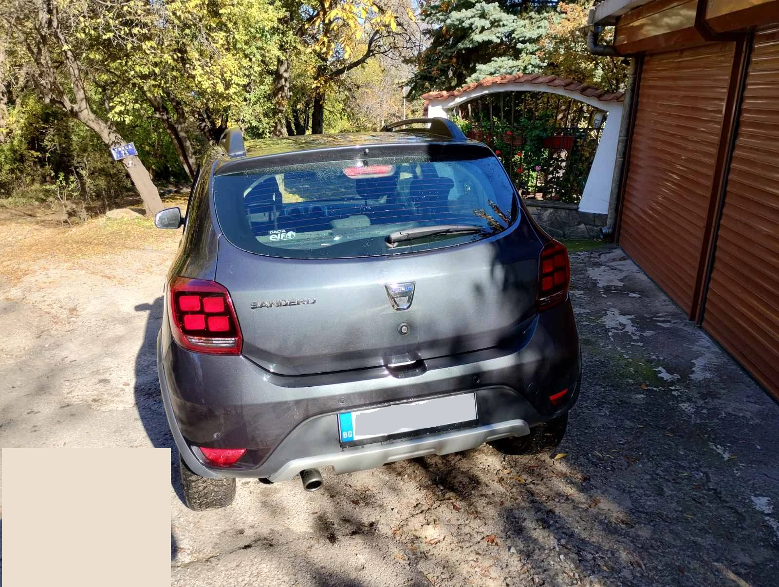 Dacia Sandero Stepway 0.9 TCe | Mobile.bg   4