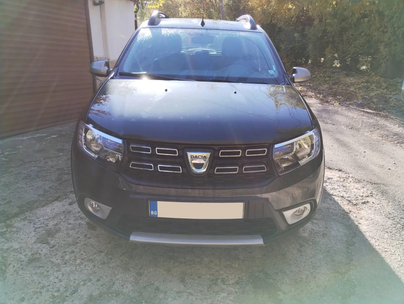 Dacia Sandero Stepway 0.9 TCe | Mobile.bg   1
