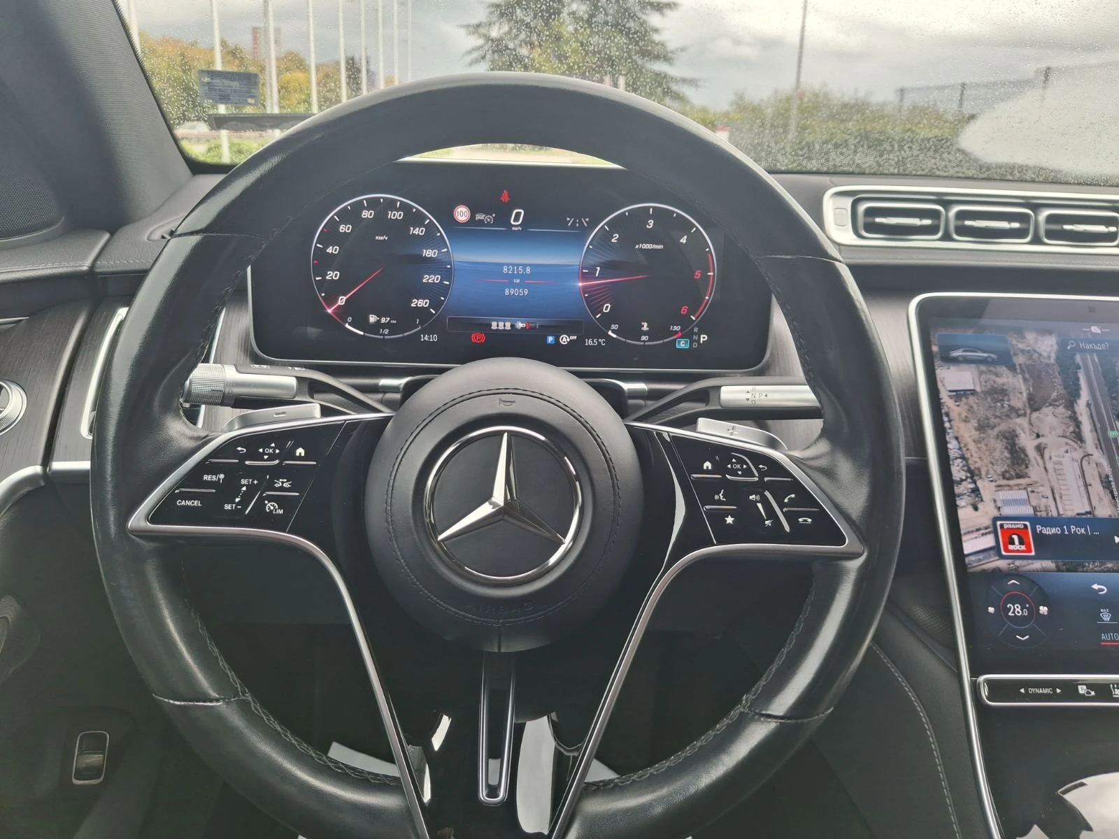 Mercedes-Benz S 350 d 4MATIC - изображение 10