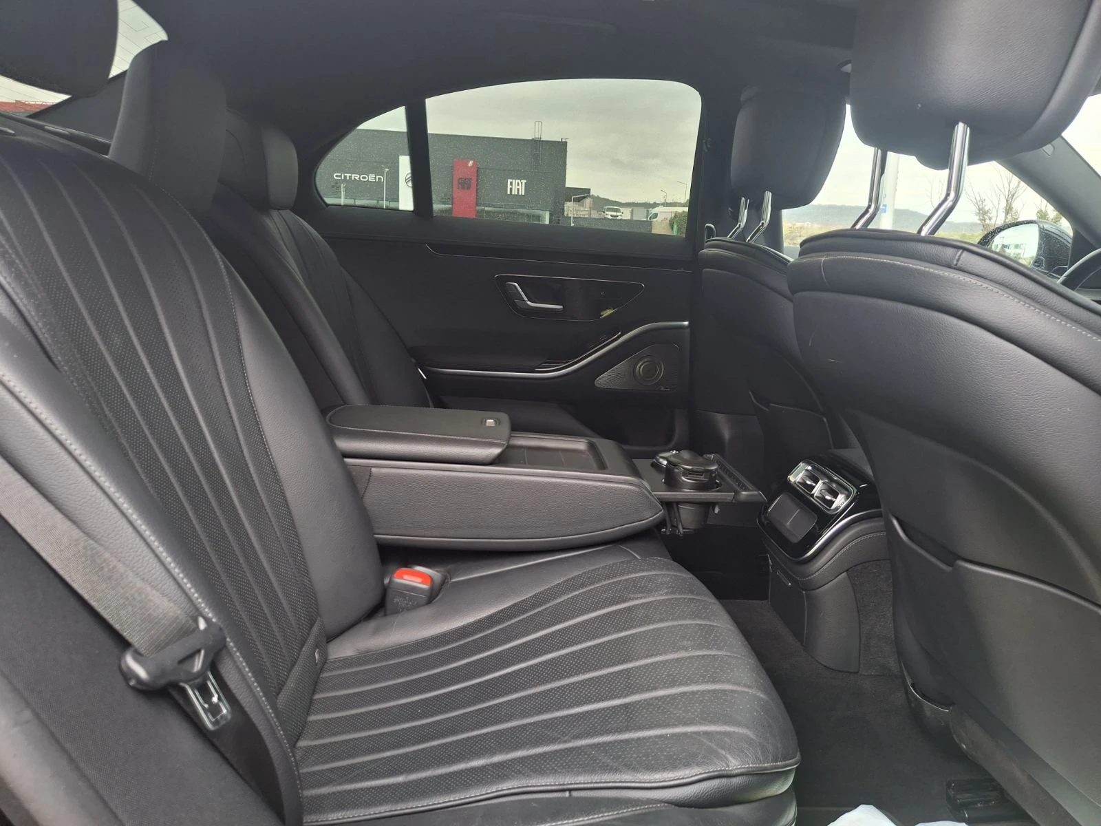 Mercedes-Benz S 350 d 4MATIC - изображение 8