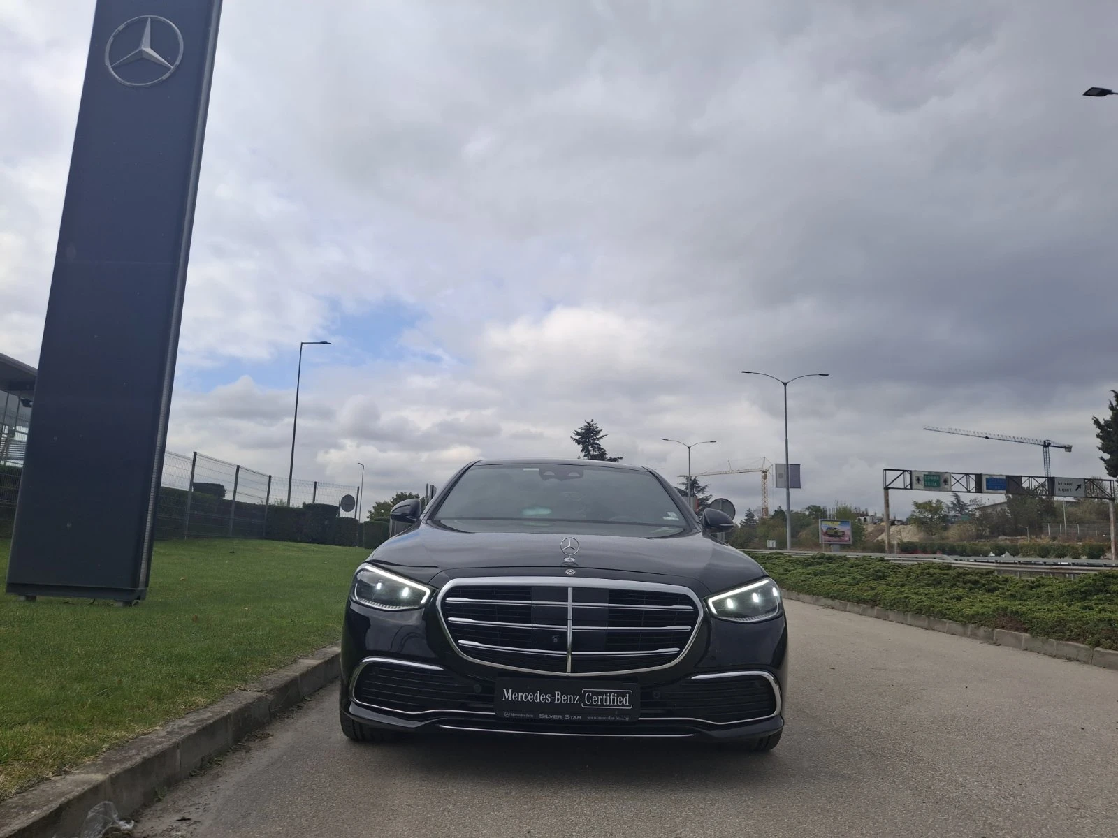 Mercedes-Benz S 350 d 4MATIC - изображение 3