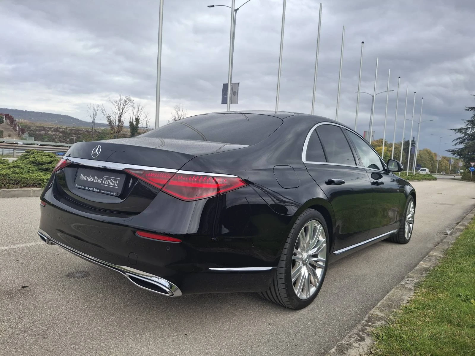 Mercedes-Benz S 350 d 4MATIC - изображение 4