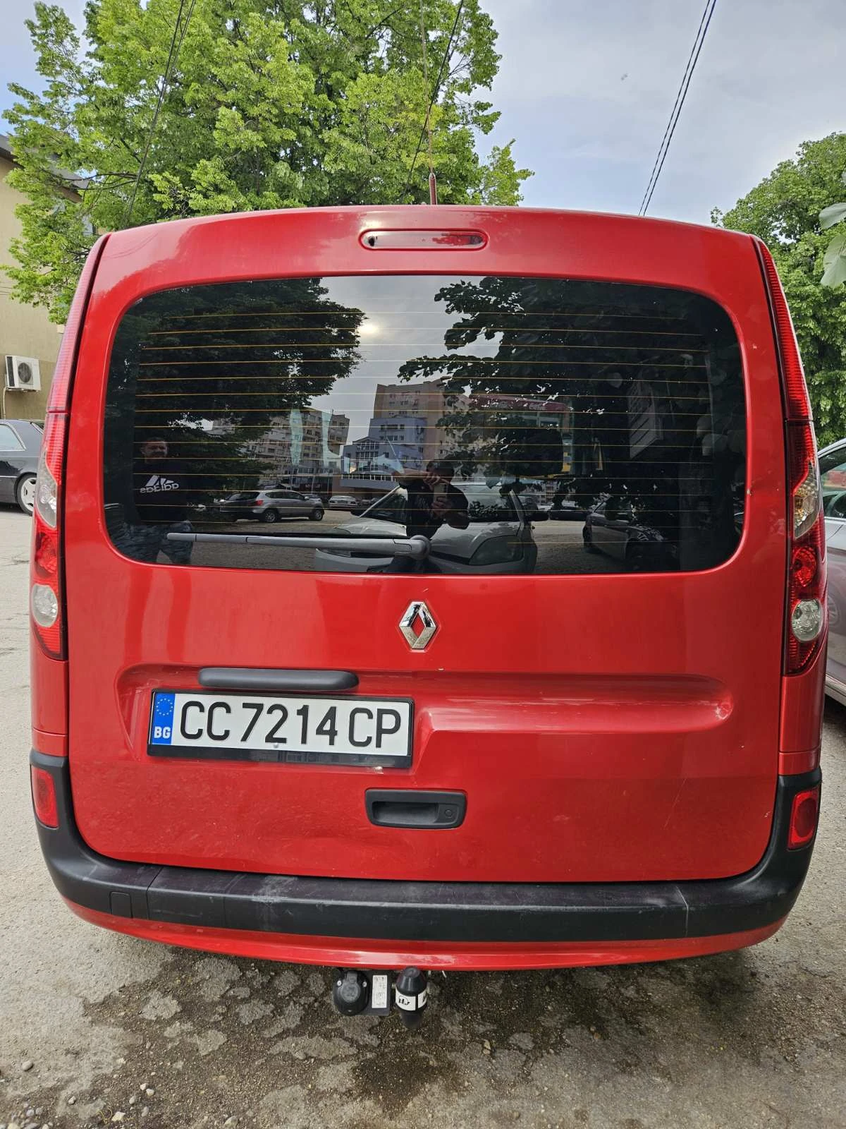 Renault Kangoo 1.5 dCI/  | Mobile.bg   4