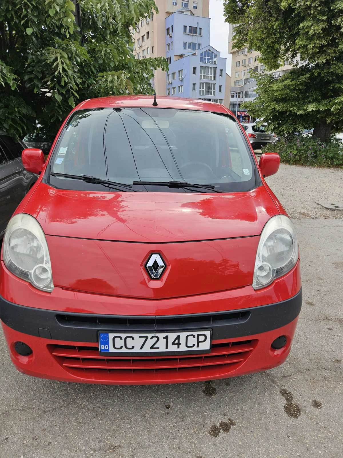 Renault Kangoo 1.5 dCI/  | Mobile.bg   2