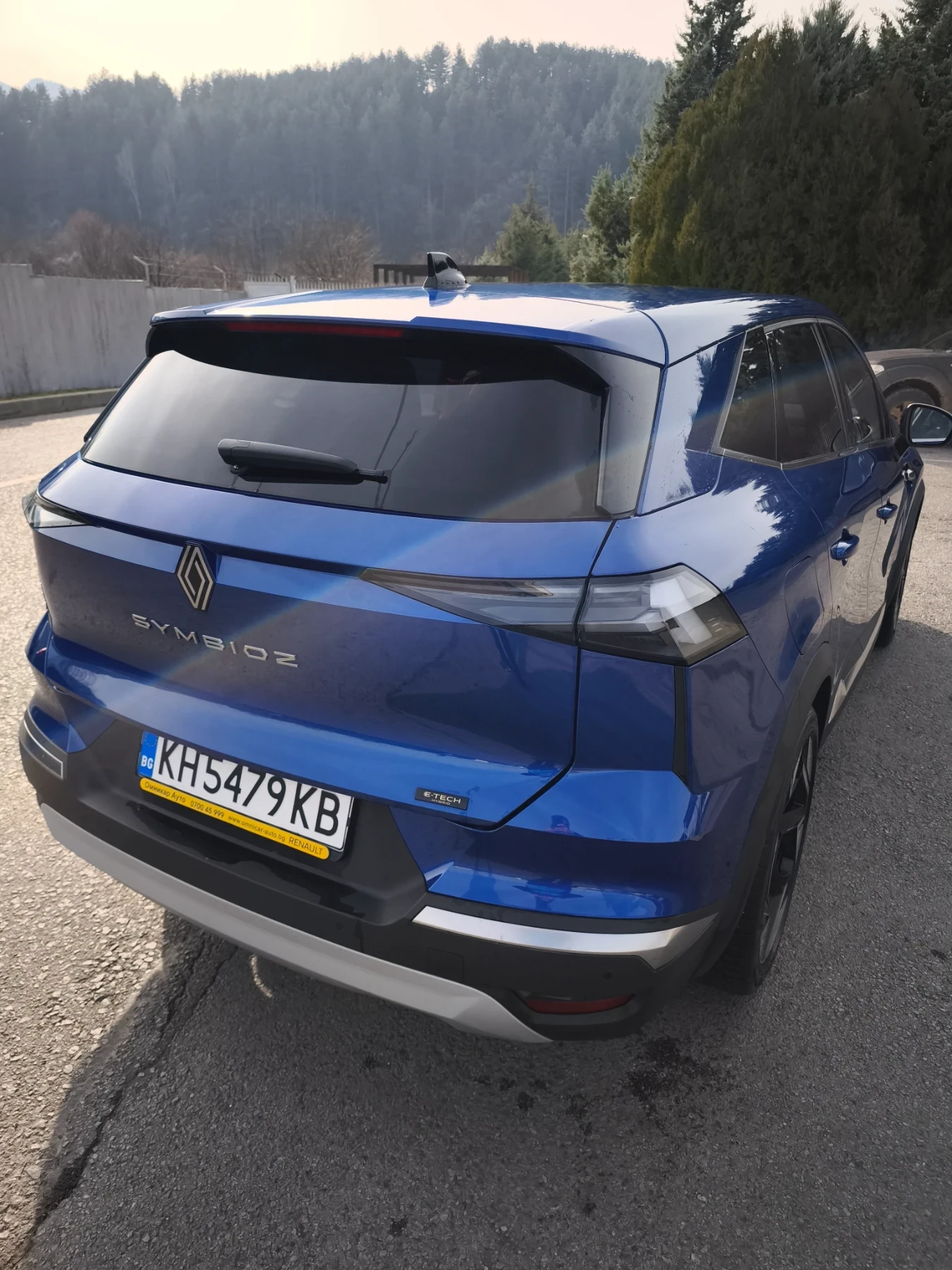 Renault Symbioz | Mobile.bg � ����������� 3