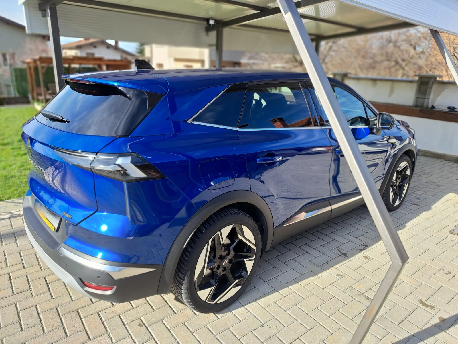 Renault Symbioz Iconic Esprit Alpine E-Tech Full Hybrid | Mobile.bg � ����������� 7