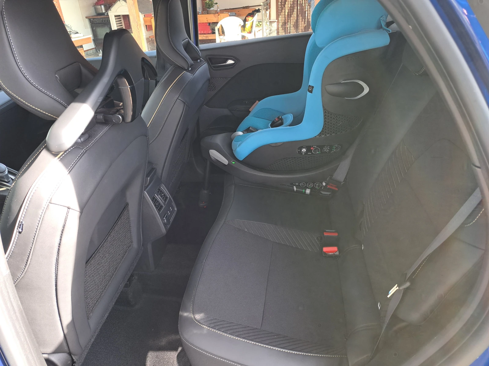 Renault Symbioz Iconic Esprit Alpine E-Tech Full Hybrid | Mobile.bg � ����������� 15