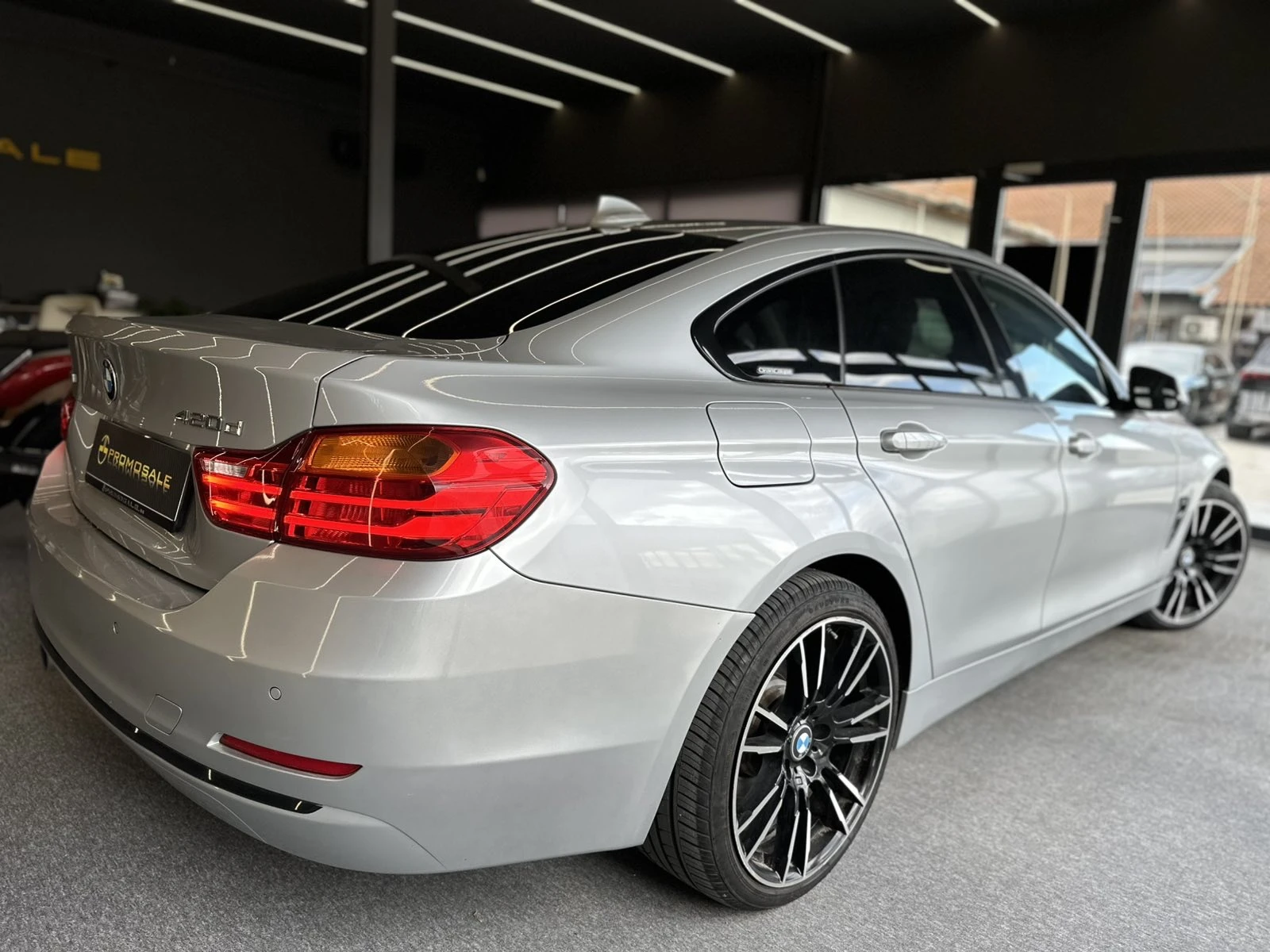 BMW 420 Xdrive | Mobile.bg � ����������� 3