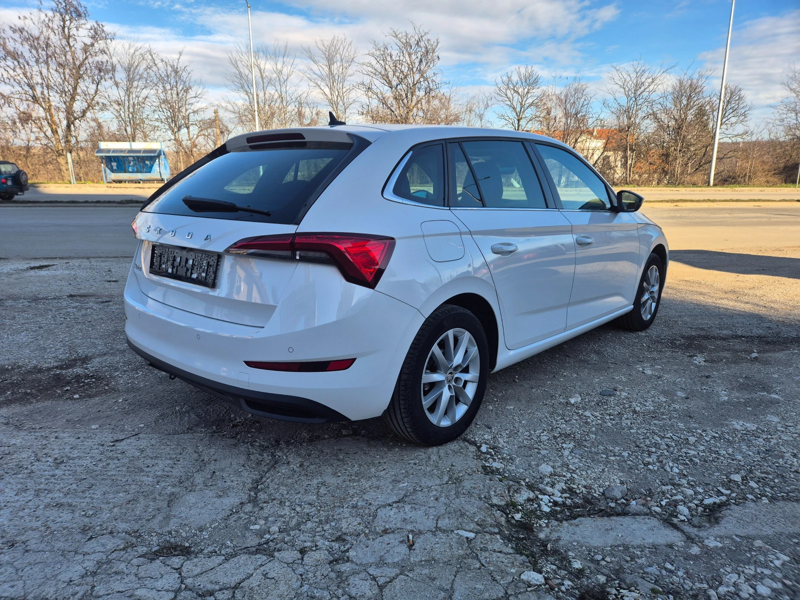 Skoda Scala 1.6 TDI, AVTOMAT, LED - изображение 6