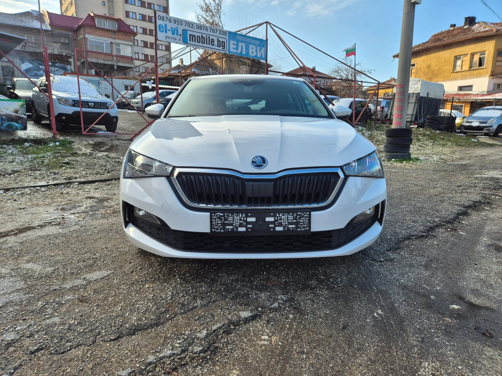 Skoda Scala 1.6 TDI, AVTOMAT, LED - изображение 2