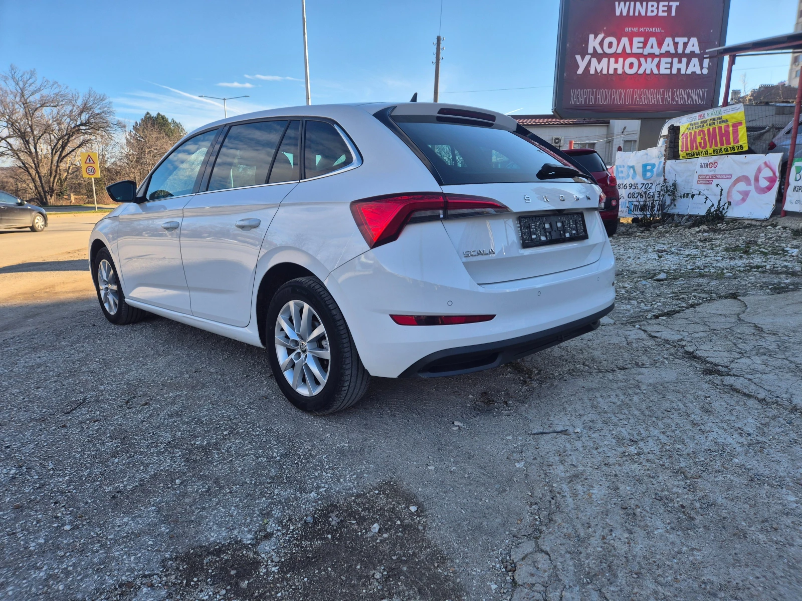 Skoda Scala 1.6 TDI, AVTOMAT, LED - изображение 8