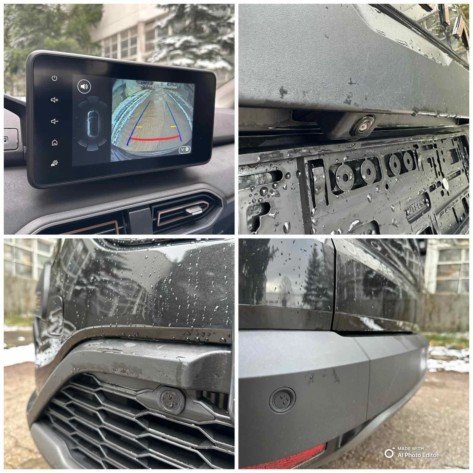 Dacia Jogger 1.0TCe* LPG* 6+ 1 | Mobile.bg � ����������� 12