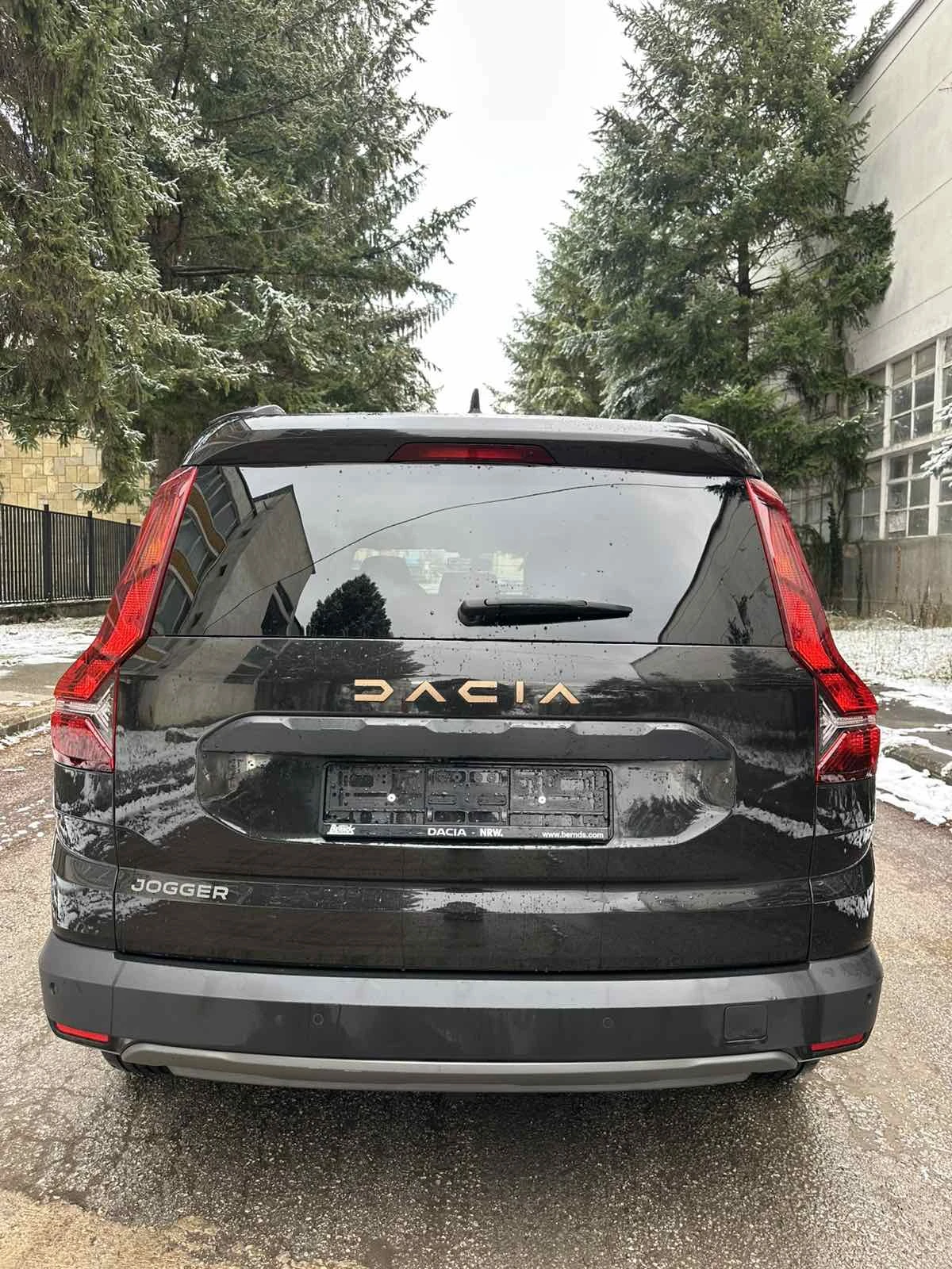 Dacia Jogger 1.0TCe* LPG* 6+ 1 | Mobile.bg � ����������� 5