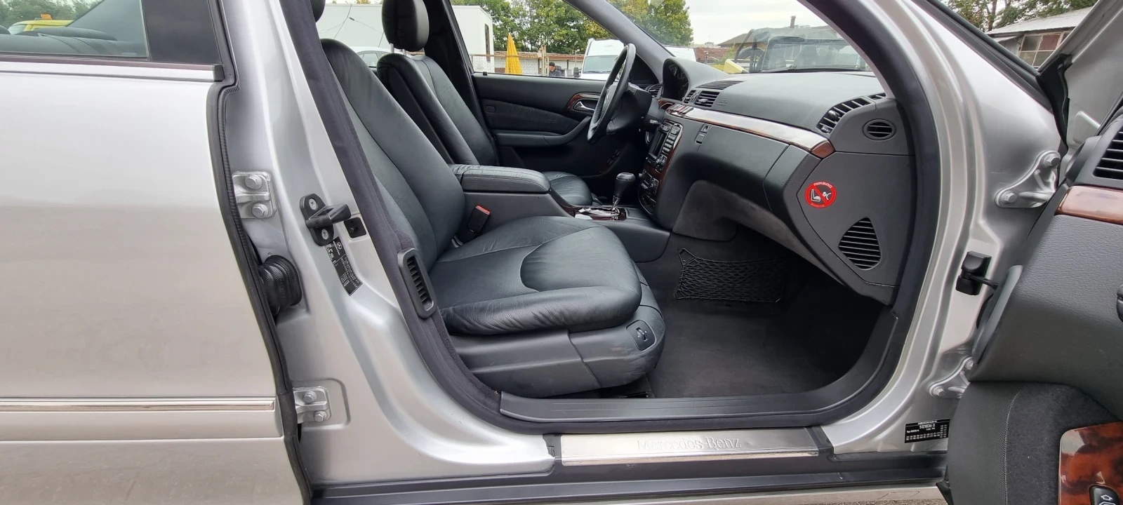 Mercedes-Benz S 320 CDI 197k.c UNIKAT ITALIA  | Mobile.bg � ����������� 13