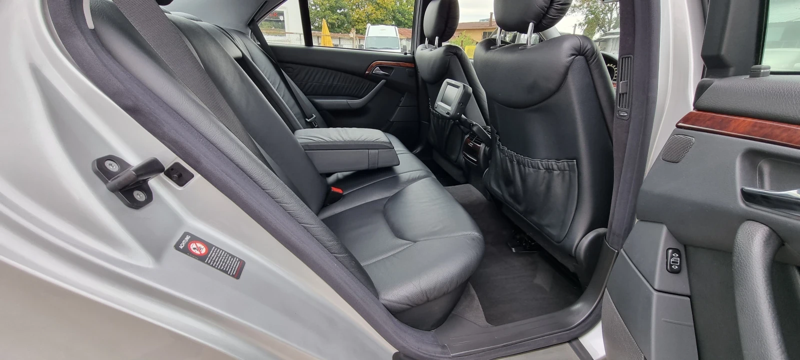 Mercedes-Benz S 320 CDI 197k.c UNIKAT ITALIA  | Mobile.bg � ����������� 11