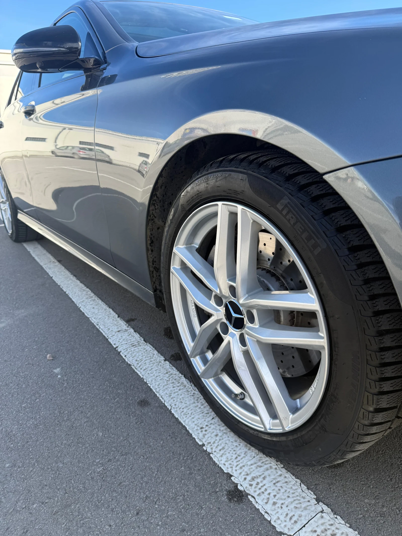 Mercedes-Benz E 200 AMG Pack | Mobile.bg � ����������� 14