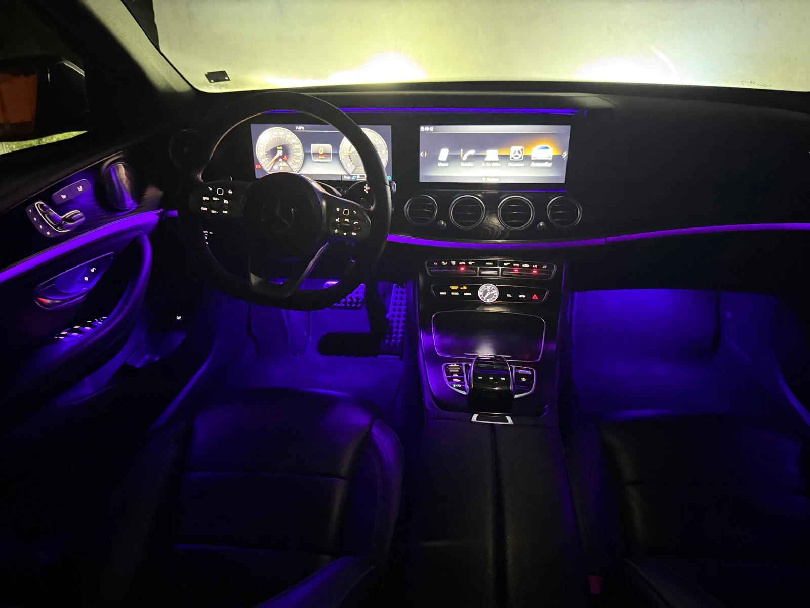 Mercedes-Benz E 200 AMG Pack | Mobile.bg � ����������� 15