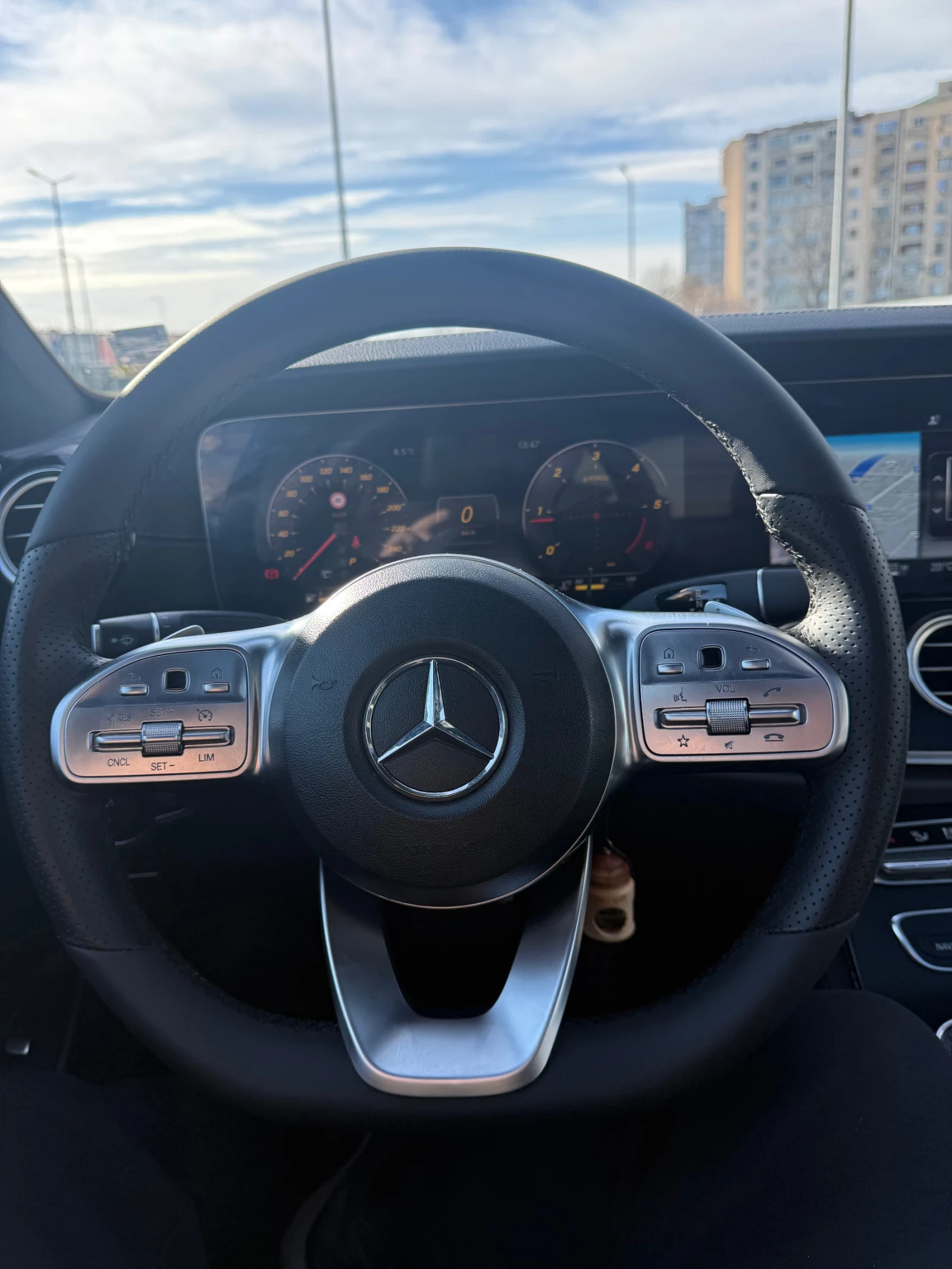 Mercedes-Benz E 200 AMG Pack | Mobile.bg � ����������� 12
