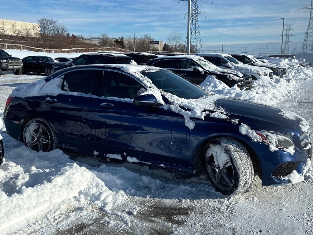 Mercedes-Benz C 300 * CARFAX * ���� �� �� | Mobile.bg � ����������� 4