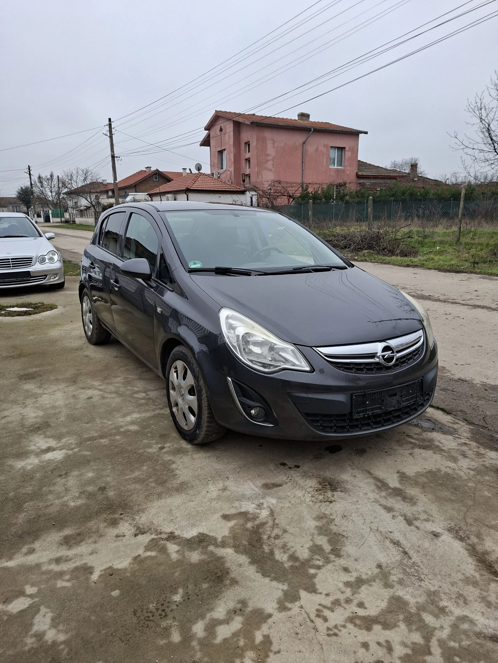 Opel Corsa 1.3 75 �.�. | Mobile.bg � ����������� 1