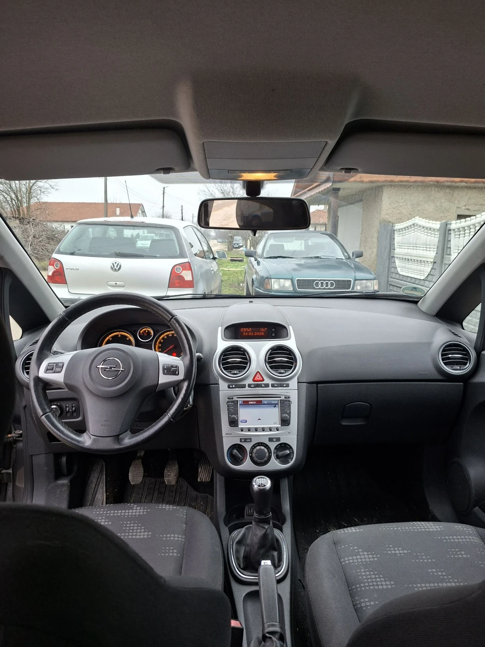 Opel Corsa 1.3 75 �.�. | Mobile.bg � ����������� 15