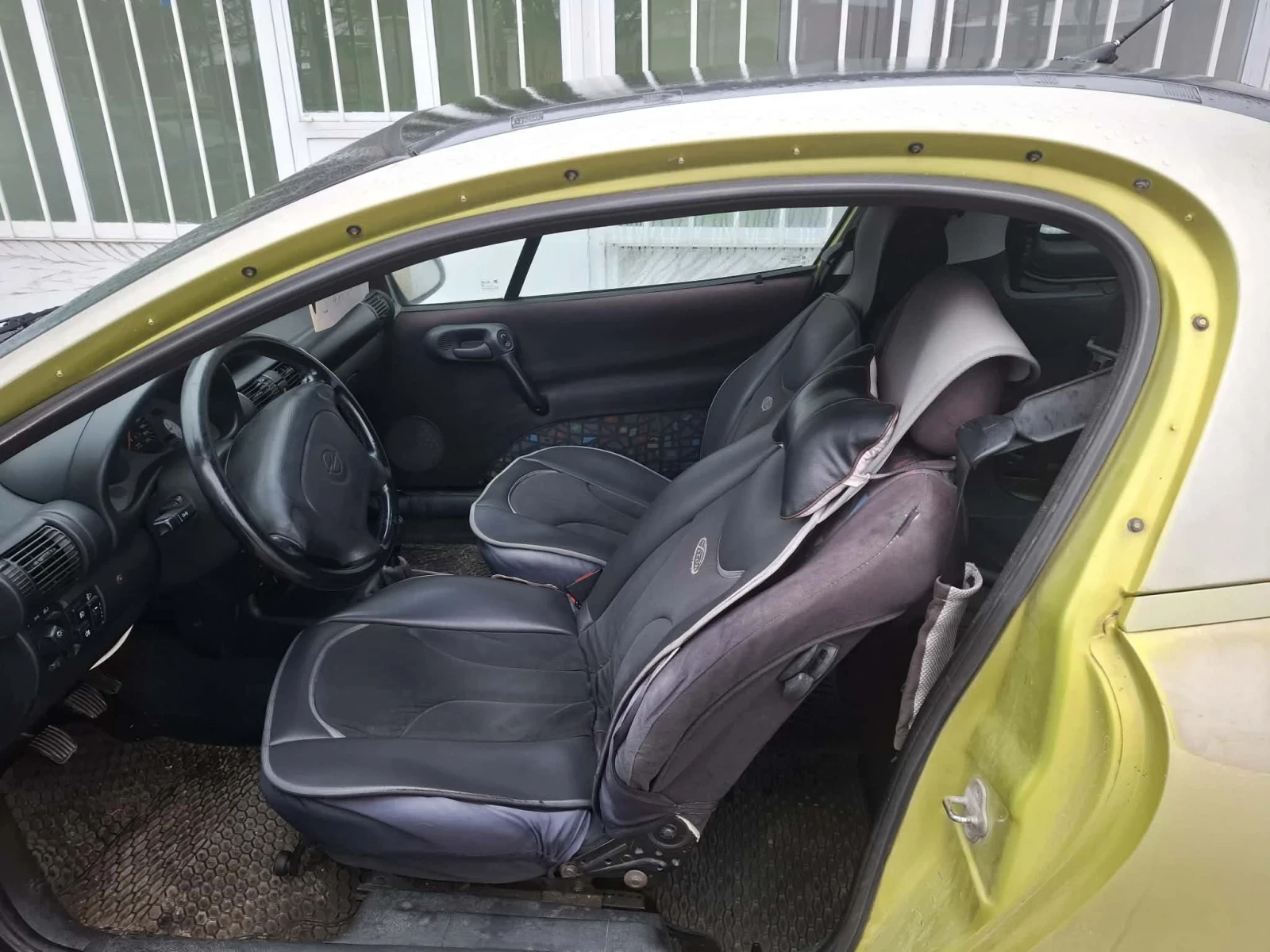 Opel Tigra 1.4 90к.с бензин - изображение 4