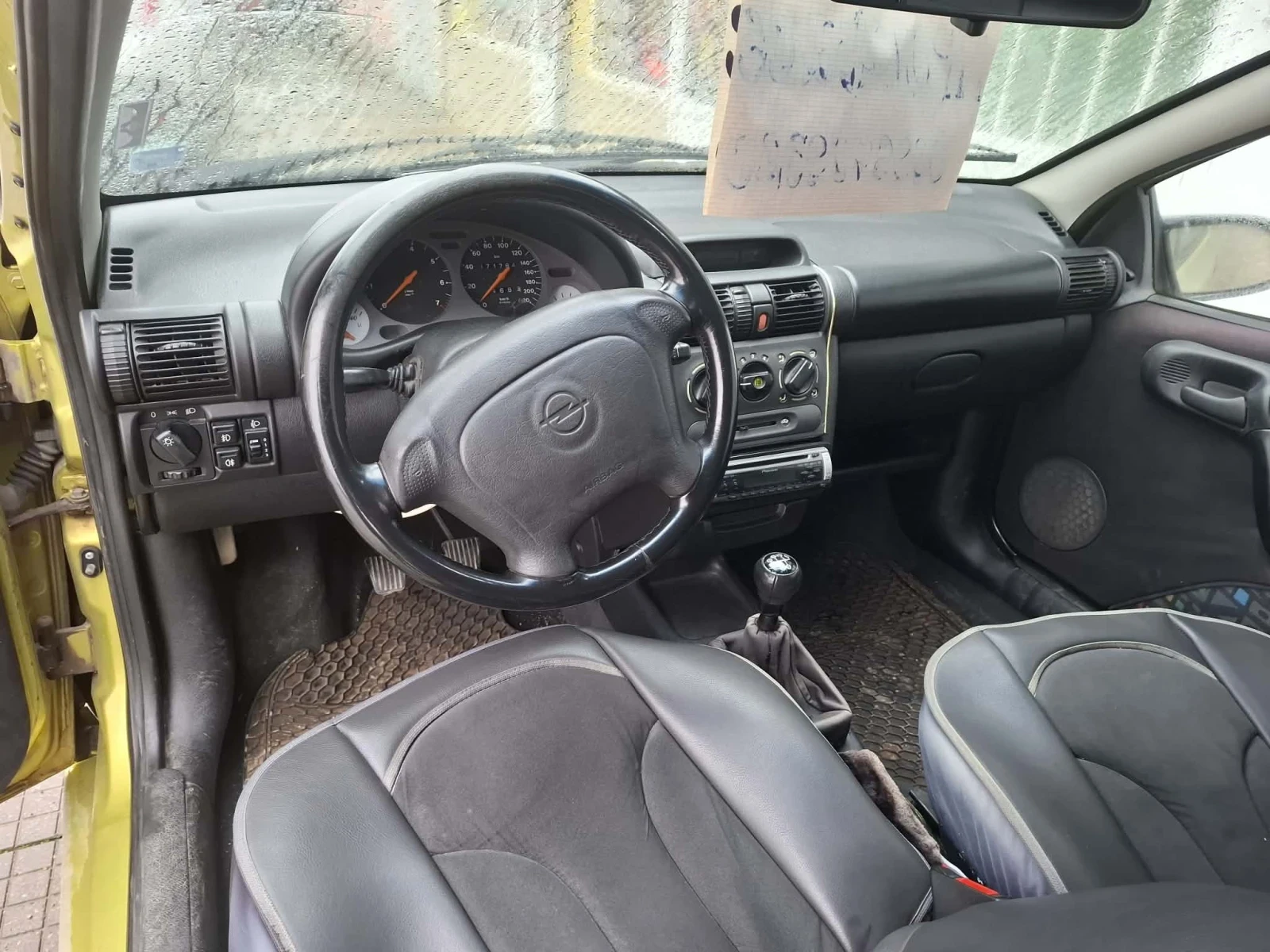 Opel Tigra 1.4 90к.с бензин - изображение 6