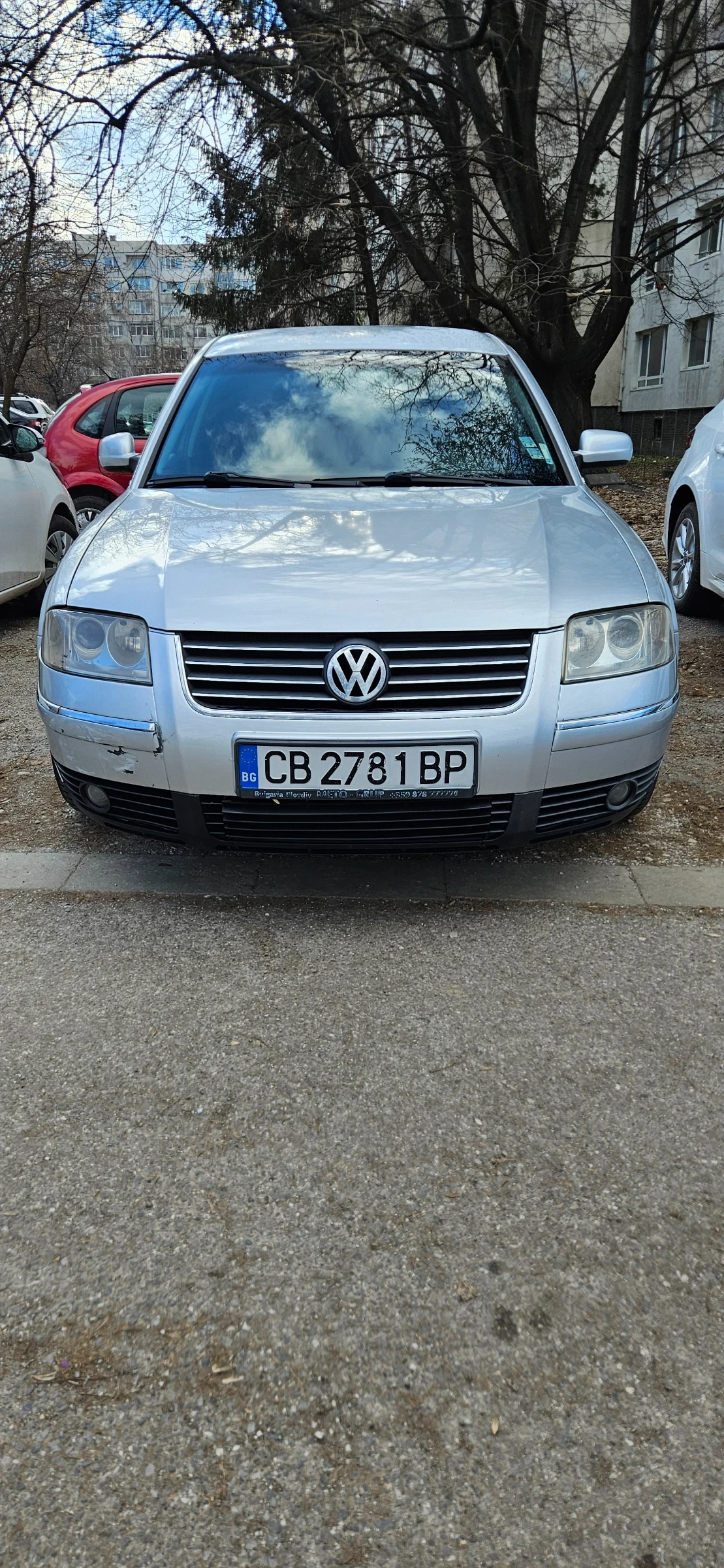VW Passat 5.5 | Mobile.bg � ����������� 1