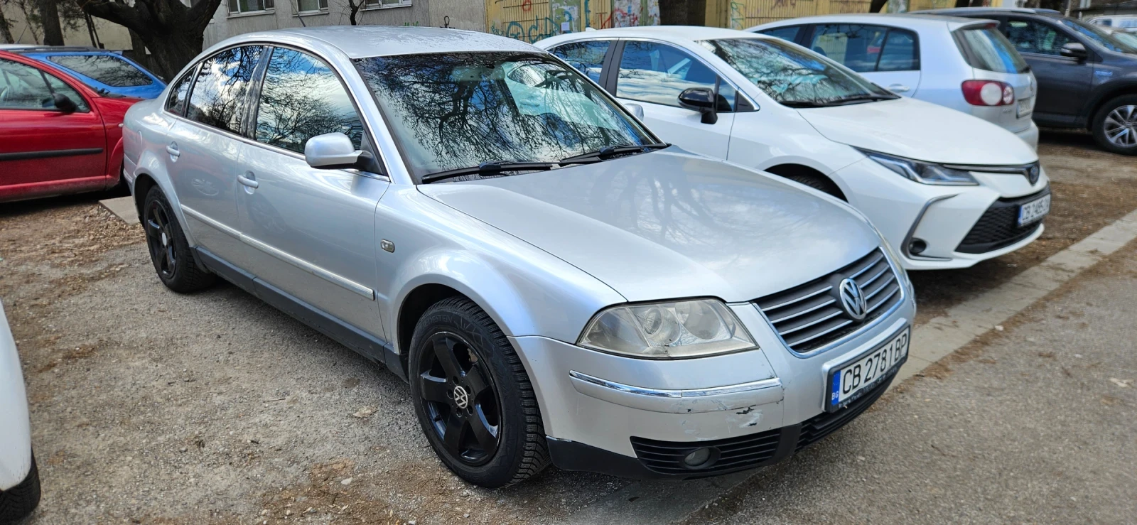 VW Passat 5.5 | Mobile.bg � ����������� 2