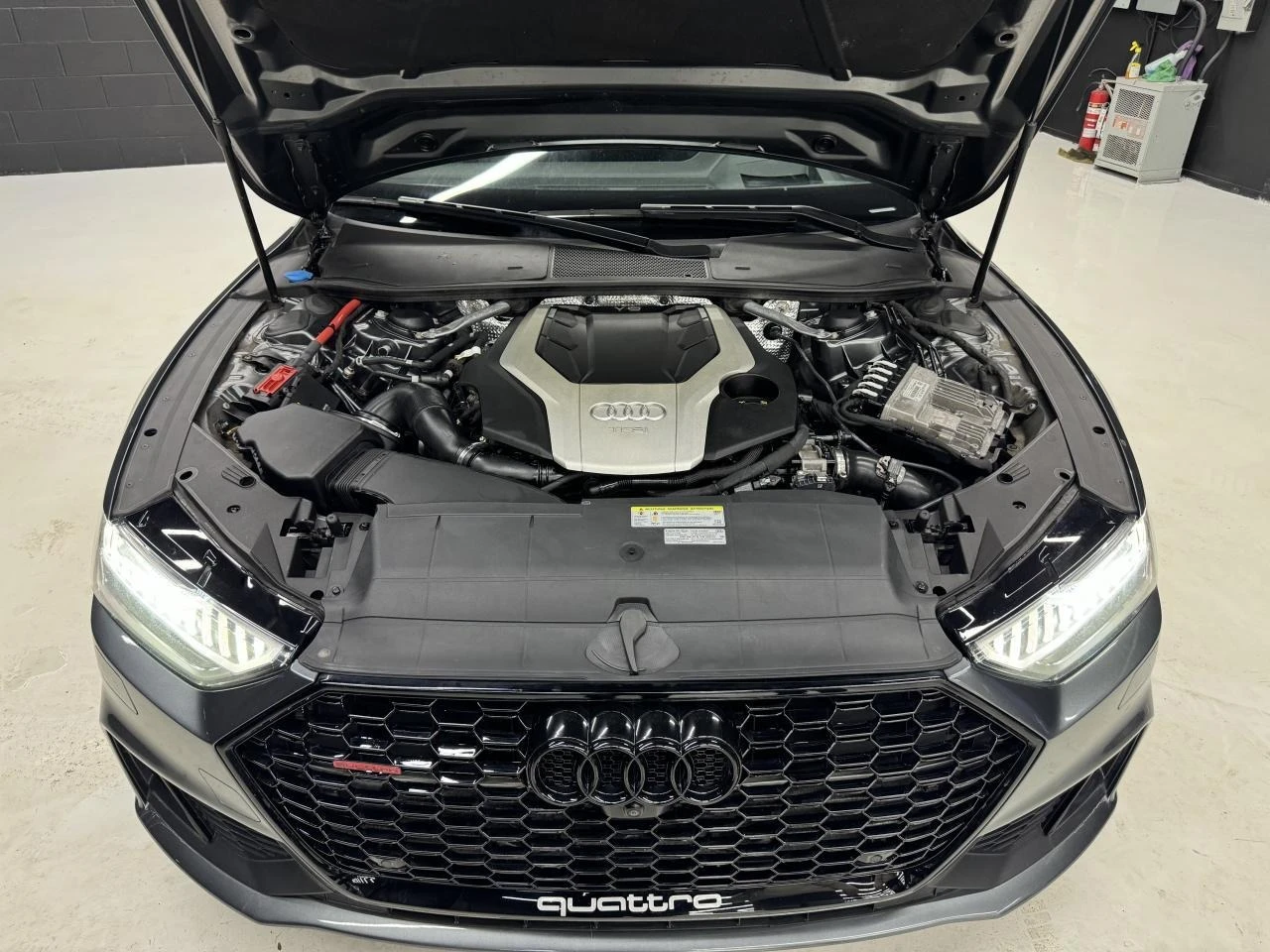 Audi A7 TECHNIK S-LINE С РЕГИСТРАЦИЯ & АВТОКРЕДИТ - изображение 6