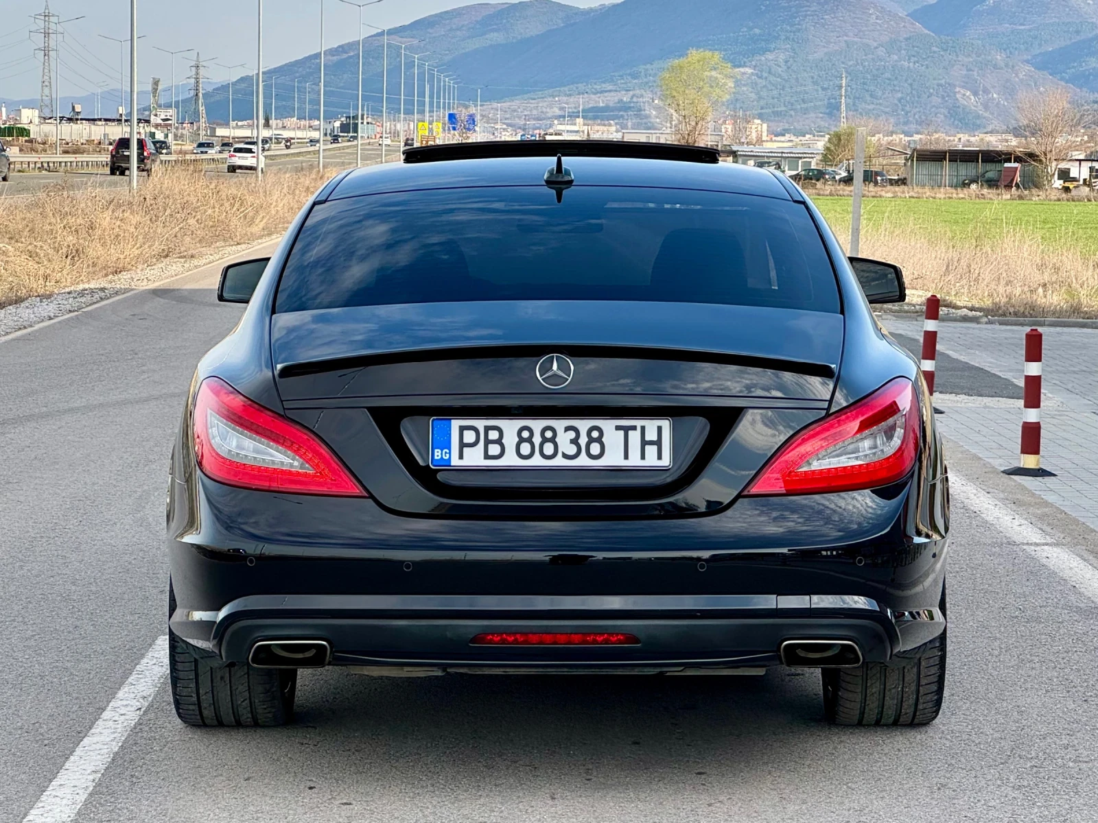 Mercedes-Benz CLS 350 | Mobile.bg � ����������� 3