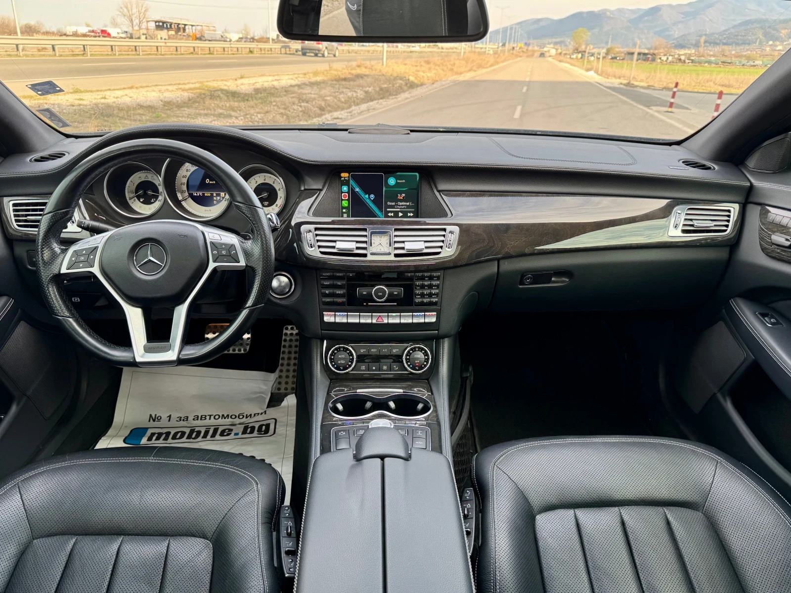Mercedes-Benz CLS 350 | Mobile.bg � ����������� 5